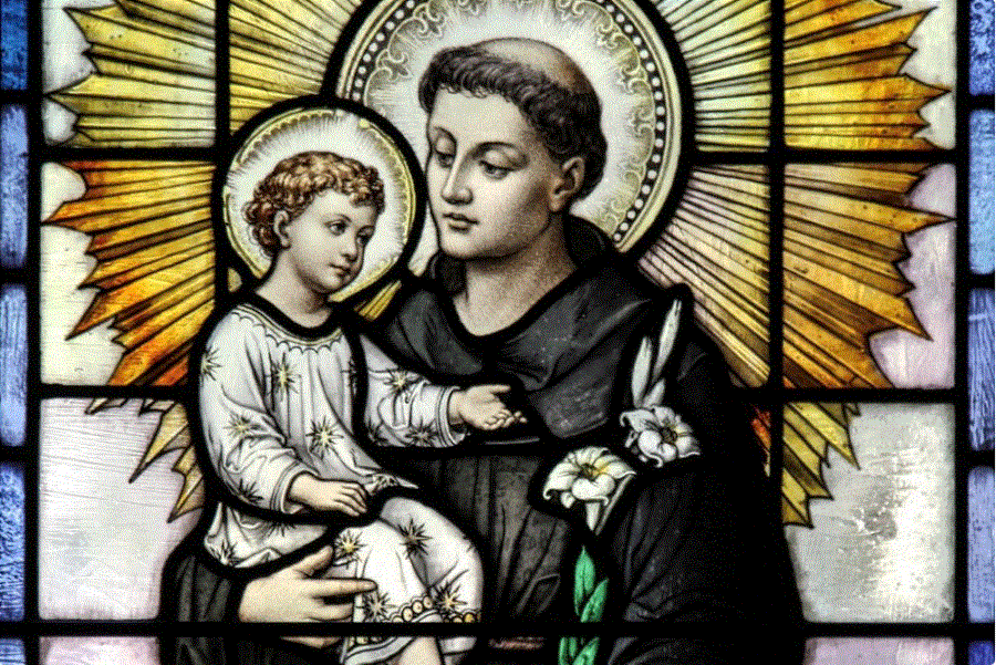 Sv. Antun Padovanski