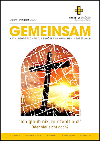 GEMEINSAM Nr. 51 Titelblatt