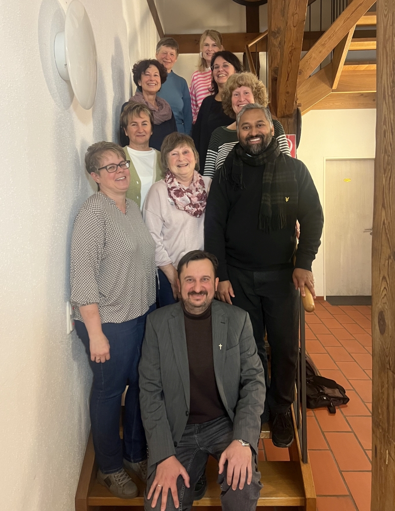 Pfarrgemeinderat Hirtlbach 2026-2030