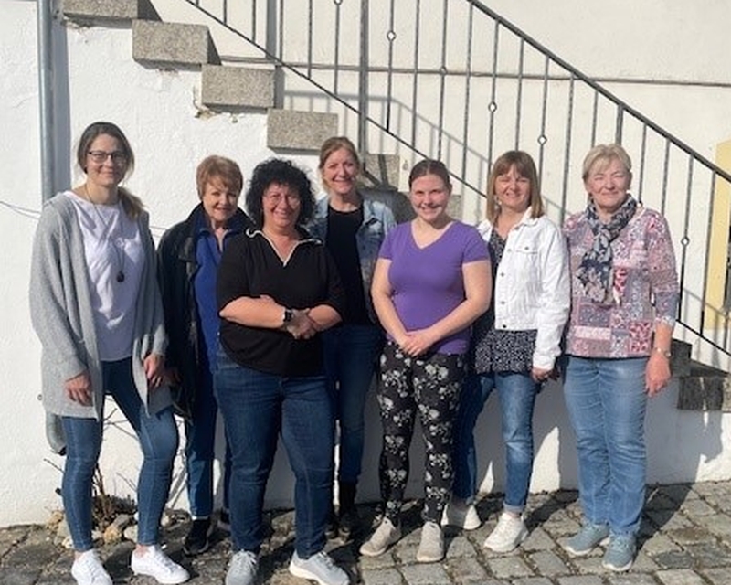 Pfarrgemeinderat Arnbach 2026-2030