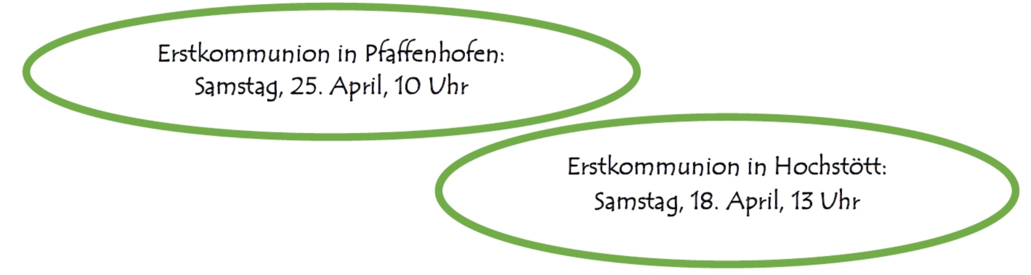 Erstkommunion