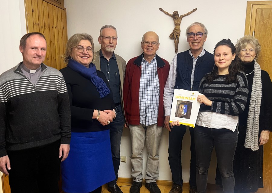 Redaktionsteam GEMEINSAM 2026