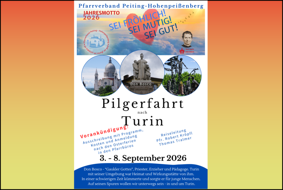 NEWS - 2026 Flyer Turinfahrt