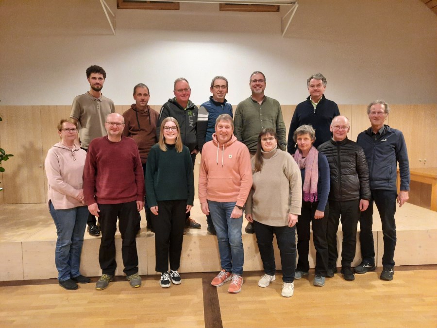 Pfarrgemeinderat 2026