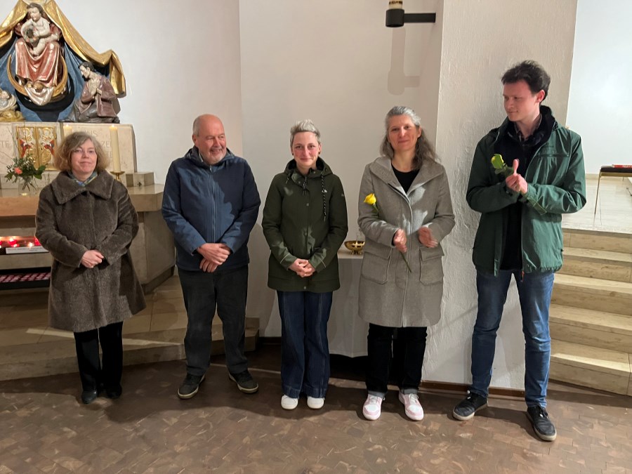 Pfarrgemeinderat 2026