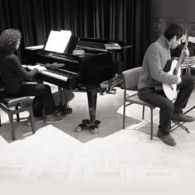 Rezital für Gitarre und Klavier<br/>Dienstag, 12.05.2026  | 19:30 Uhr<br/>| München, <br/>Herz-Jesu-Kirche