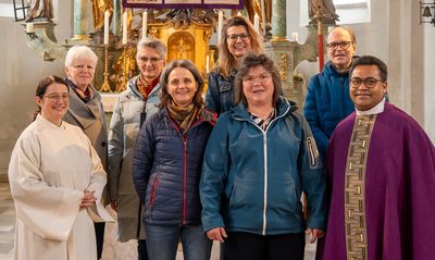 Pfarrgemeinderat Volkmannsdorf 2026