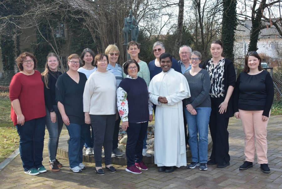 Pfarrgemeinderat 2026 - 2030 aus Geisenhausen