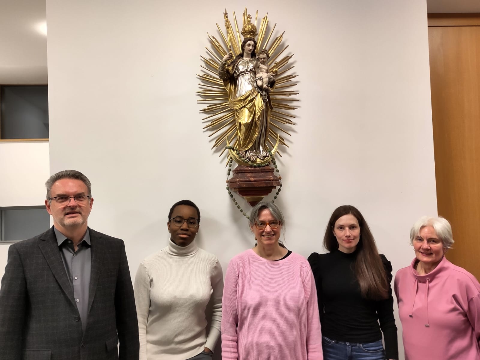 Pfarrgemeinderat Zu den Hl. Engeln 2026