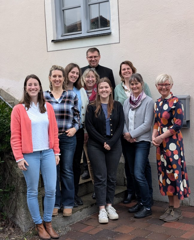 Pfarrgemeinderat Tuntenhausen