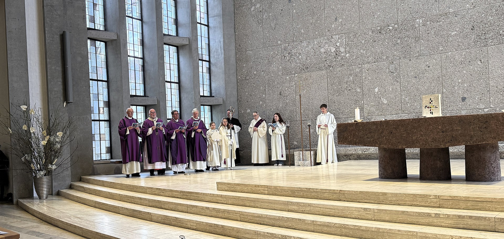 Eröffnungsgottesdienst