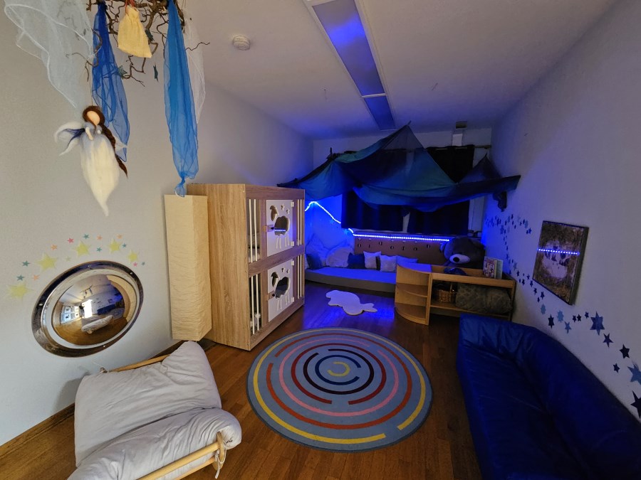 Schlafraum krippe 2