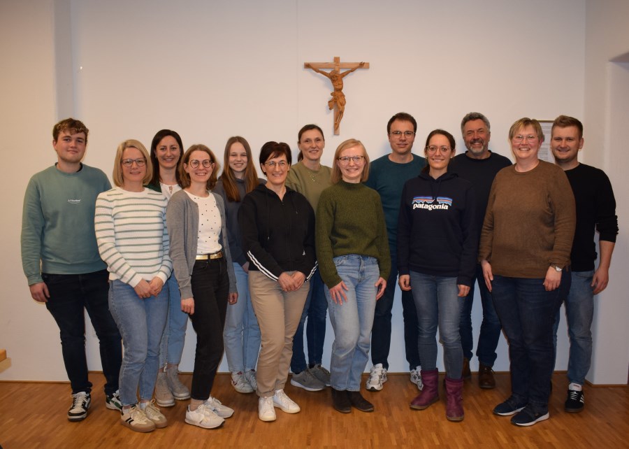 Hinterskirchen Pfarrgemeinderat konstituierende Sitzung 2026