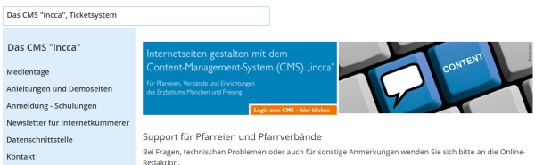 cms Anleitung