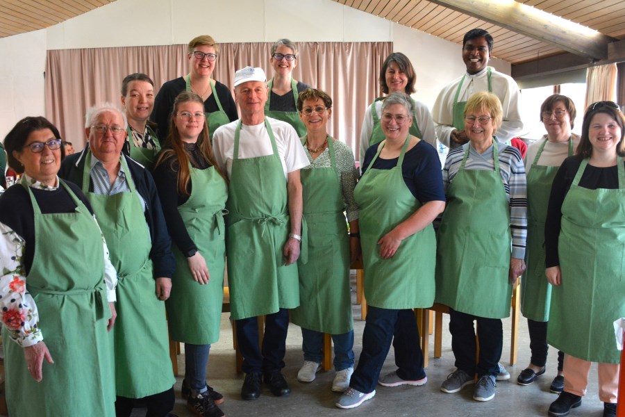 Fastensuppen essen 2026