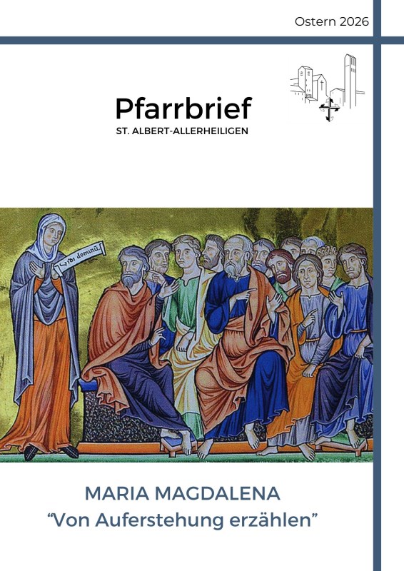 Pfarrbrief Ostern 2026