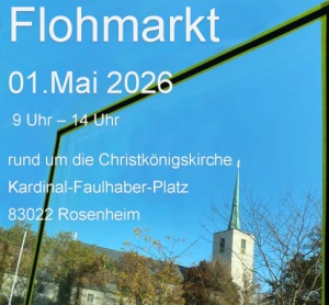 2026 Flohmarkt
