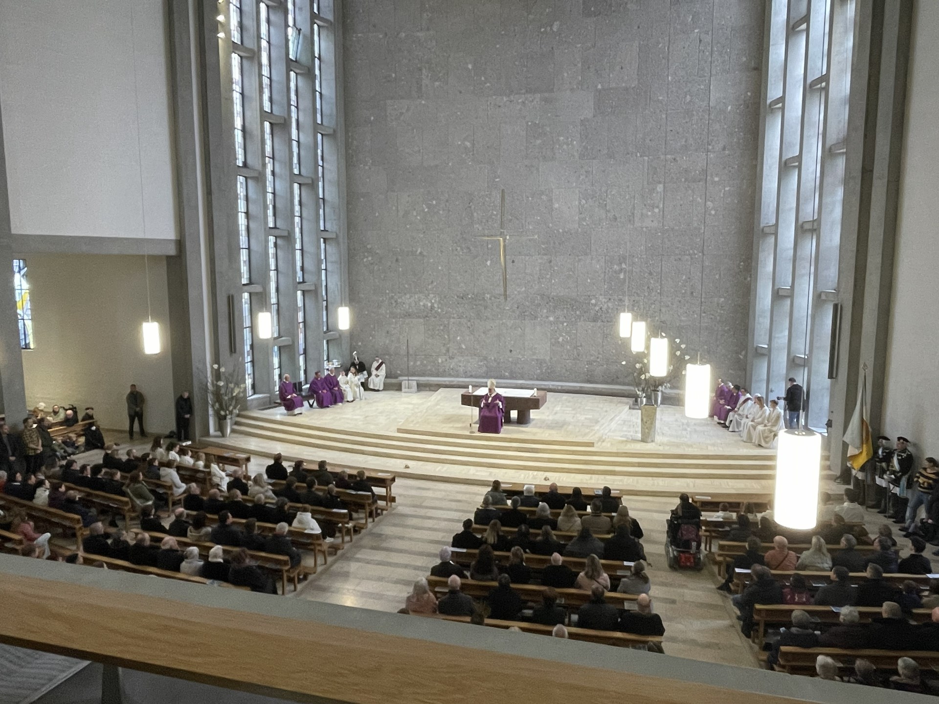 Predigt Wiedereröffnung