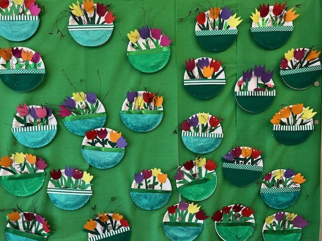 Blumen Kindergarten