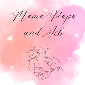 Logo Mama Papa und ich