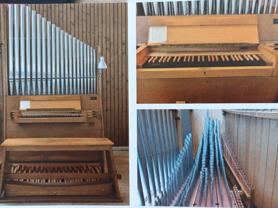 Orgel Hochbrück