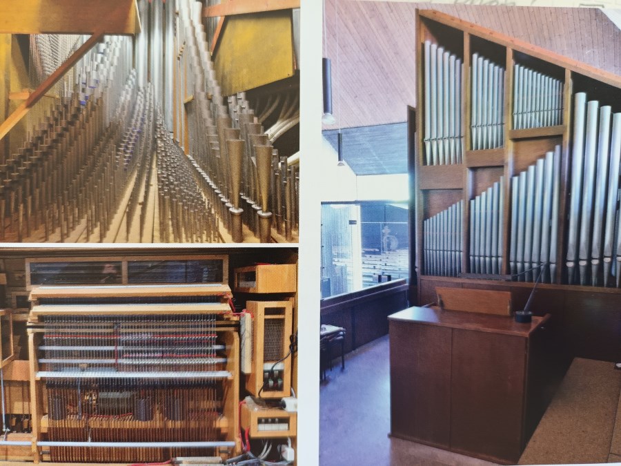 Orgel Severin