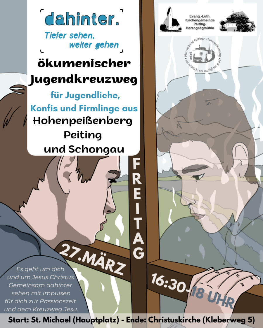 2026 ök. Jugendkreuzweg Bild