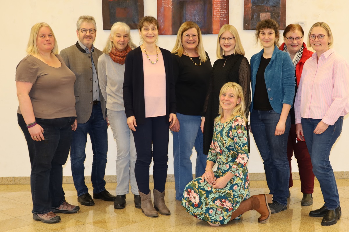 Pfarrgemeinderat Fridolfing