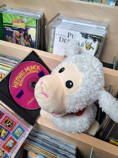 Impressionen Kuscheltierübernachtung