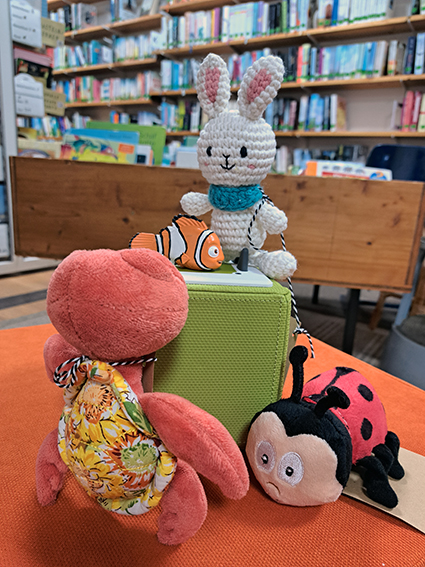 Impressionen Kuscheltierübernachtung