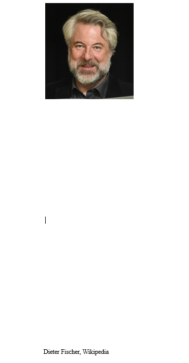 Dieter Fischer