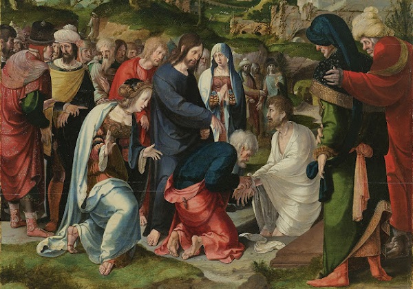 Uskrišenje Lazarovo