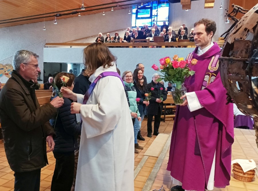 AbschiedsGD mit GR Larissa Neubauer am 15.03.2026 in AM