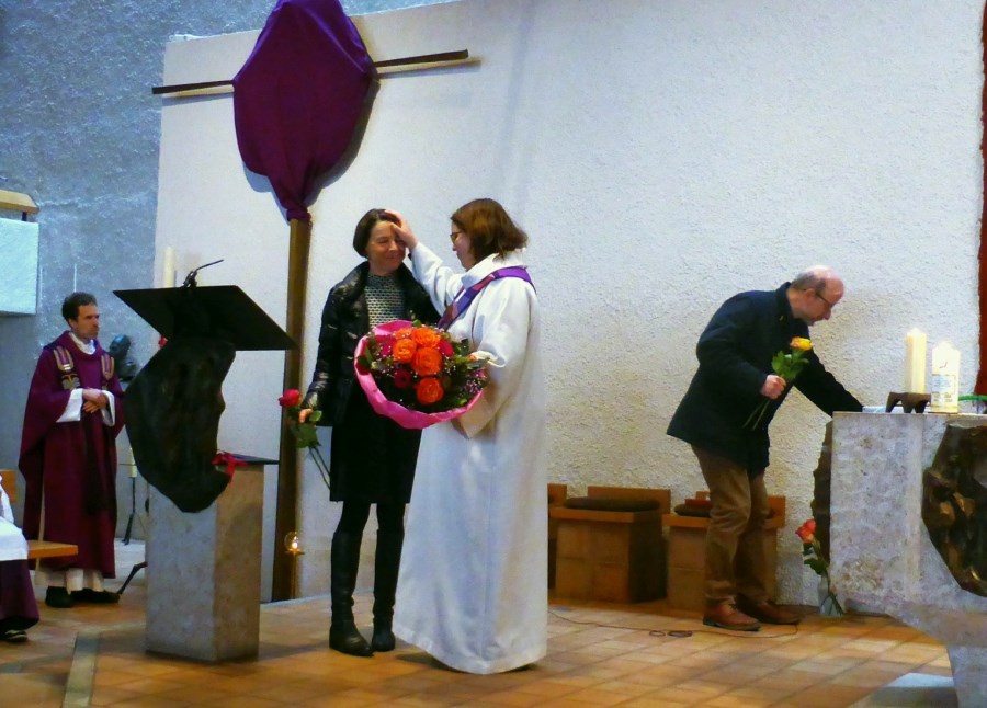 AbschiedsGD mit GR Larissa Neubauer am 15.03.2026 in AM