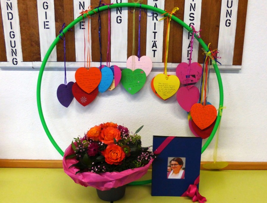 AbschiedsGD mit GR Larissa Neubauer am 15.03.2026 in AM