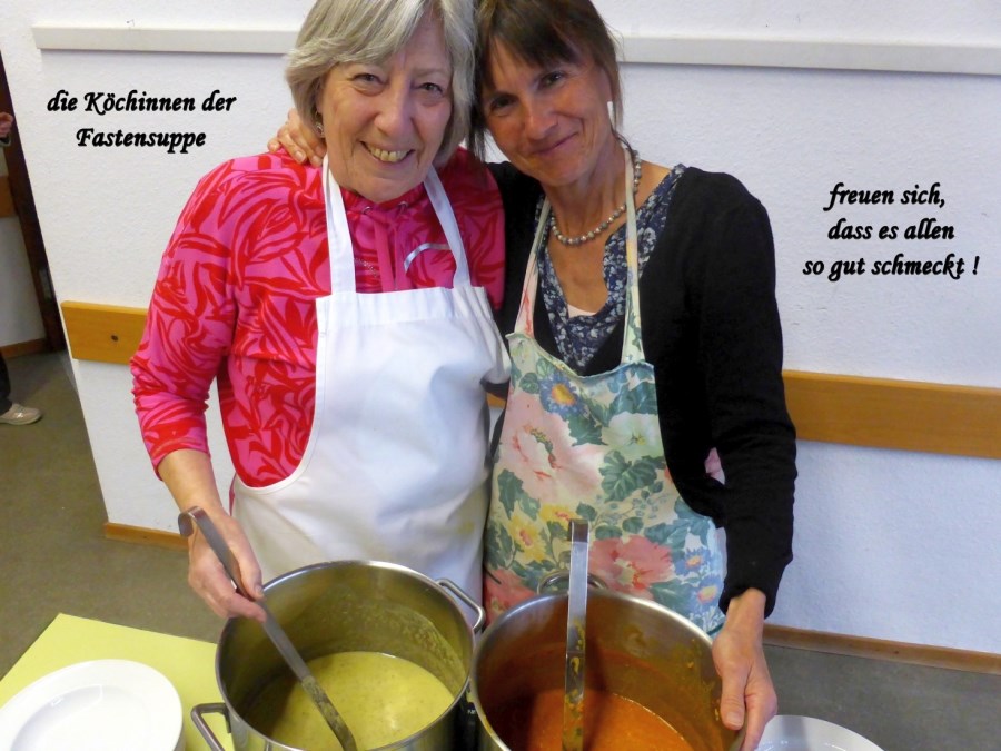 AbschiedsGD mit GR Larissa Neubauer am 15.03.2026 in AM