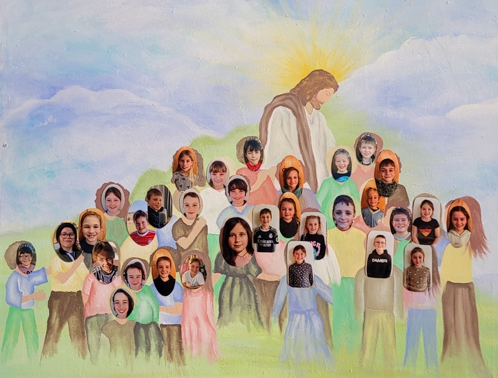 Vorstellung Kommunionkinder 2026