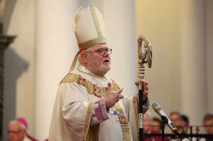 Kardinal Reinhard Marx