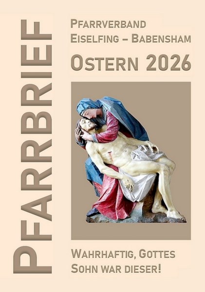 Osterpfarrbrief 2026