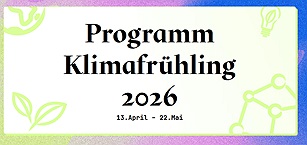 Klimafrühling 2026