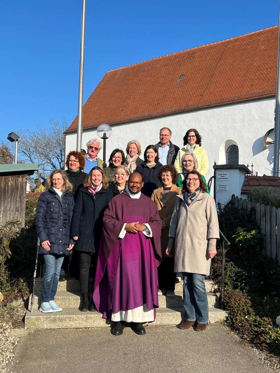 Pfarrgemeinderat Pfarrei Inkofen-Bergen 2026-2030