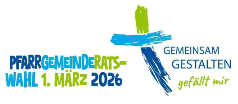 Am 06.Juni 2026 wird der neue Pfarrgemeinderat im Gottesdienst um19.00Uhr eingeführt und ausscheidende Mitglieder verabschiedet
