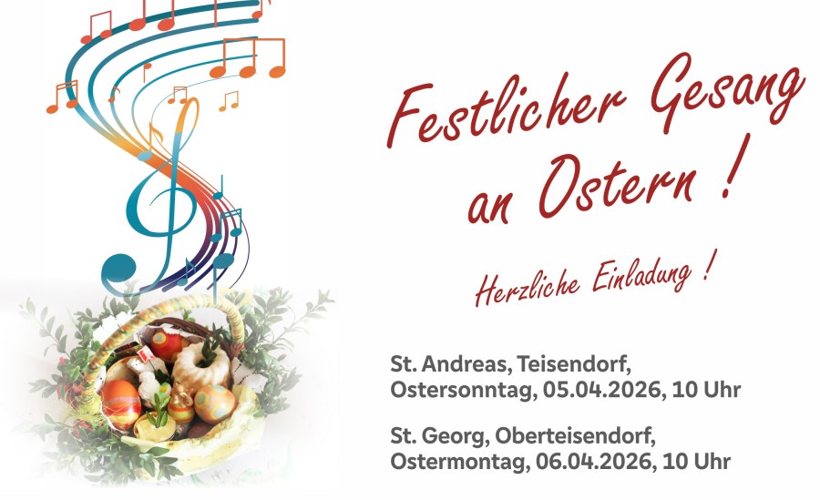 St_Georg_Plakat_Gesang_zu_Ostern_2026_Teaser