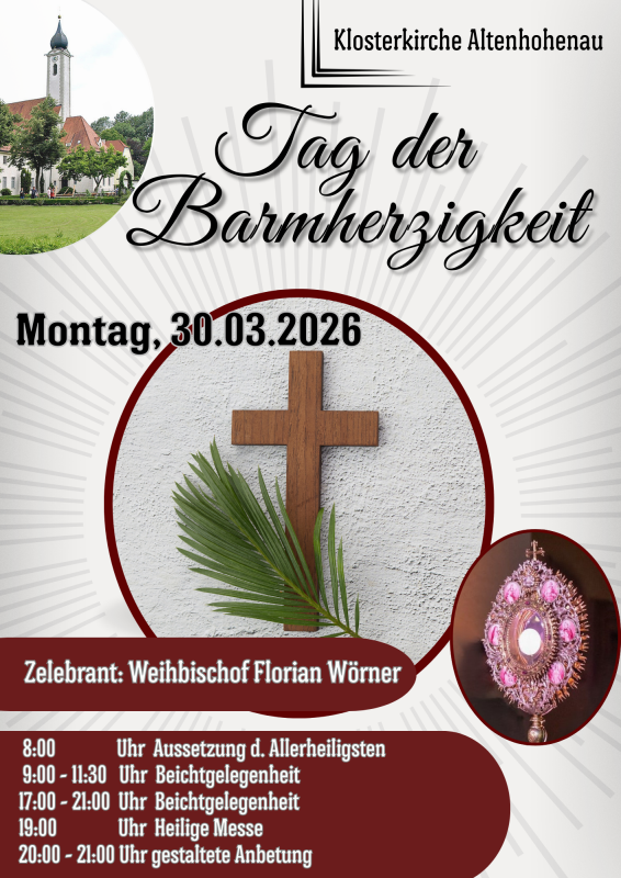 Tag der Barmherzigkeit