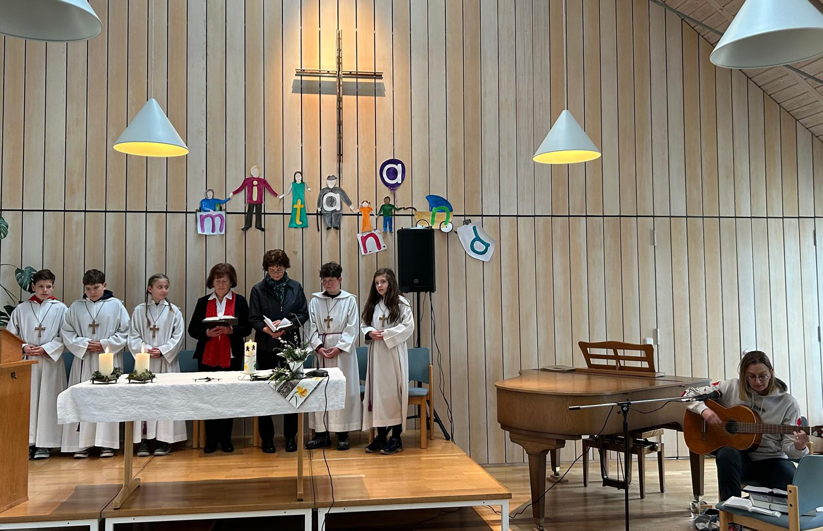 Bild vom Fastensuppenessen 2026