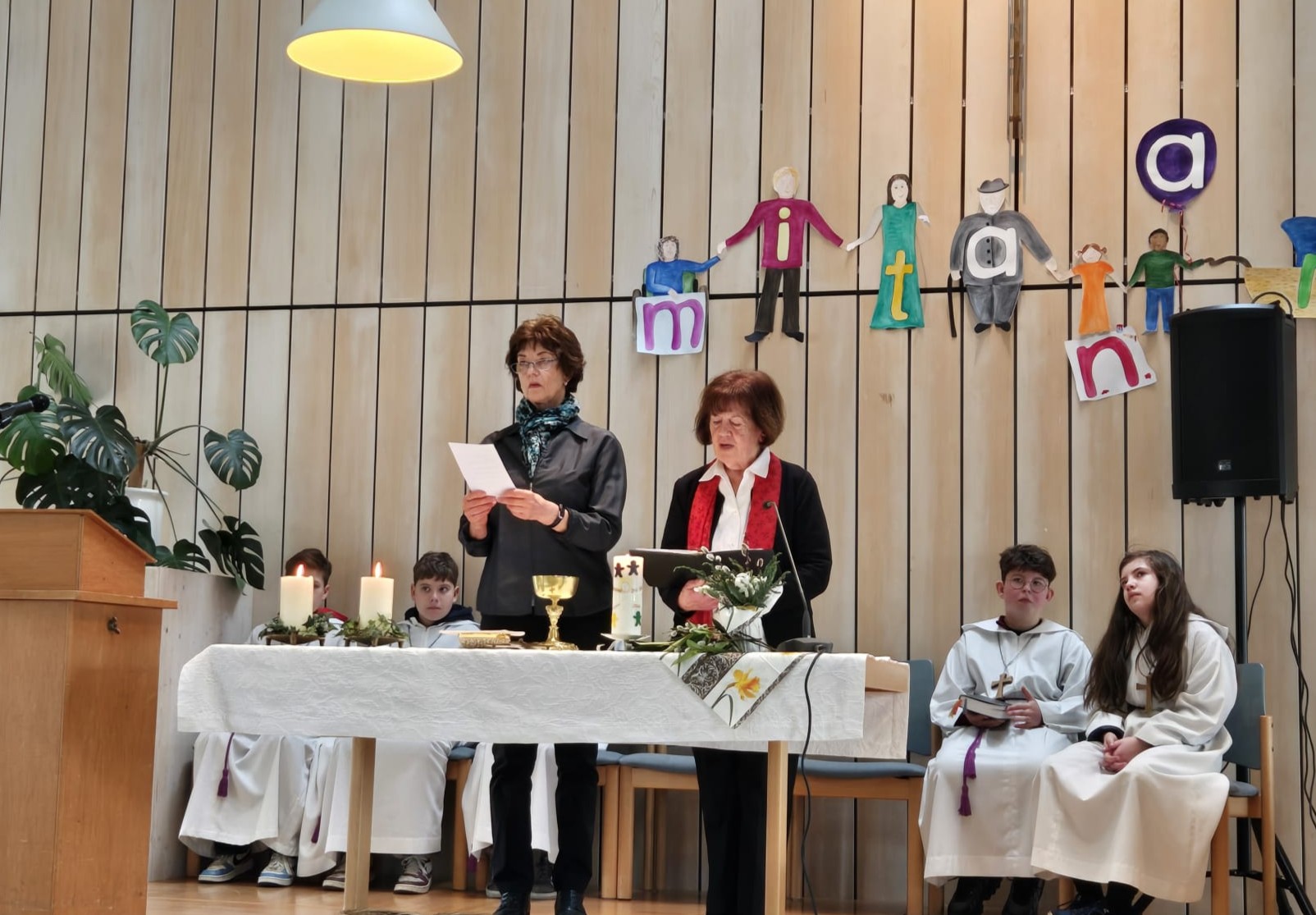 Bild Fastensuppenessen 2026