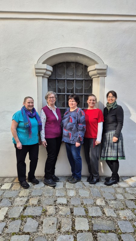 Mitglieder des PGRs Beyharting