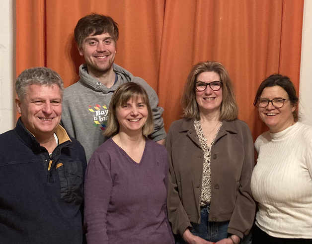 Der Pfarrgemeinderat Polling 2026-2030