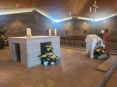 Altar Severin