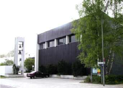 Kirche Hochbrück